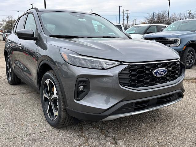 new 2025 Ford Escape car, priced at $33,700