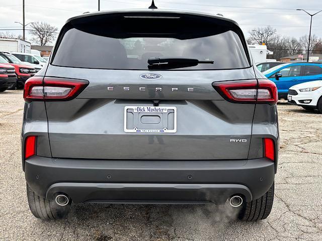 new 2025 Ford Escape car, priced at $33,700