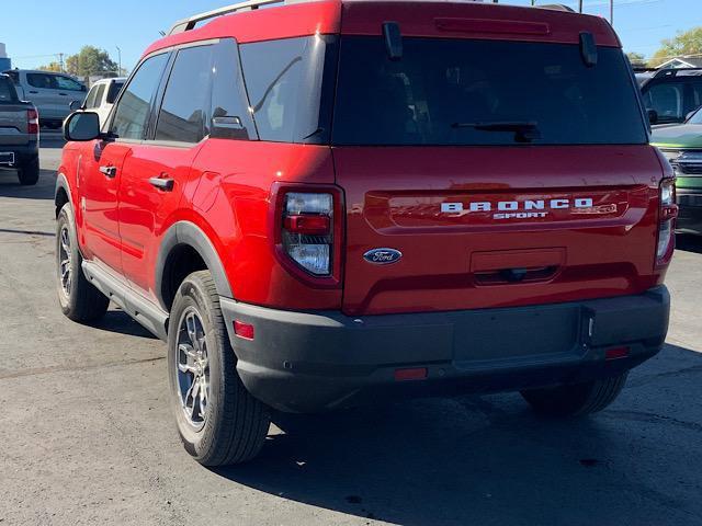 new 2024 Ford Bronco Sport car, priced at $31,500