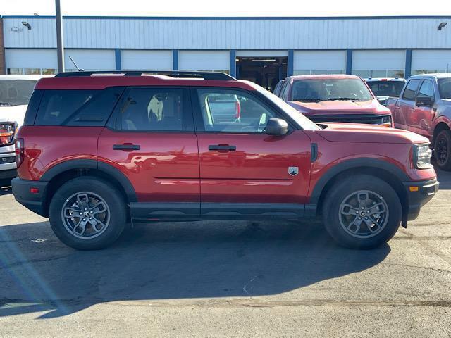 new 2024 Ford Bronco Sport car, priced at $31,500