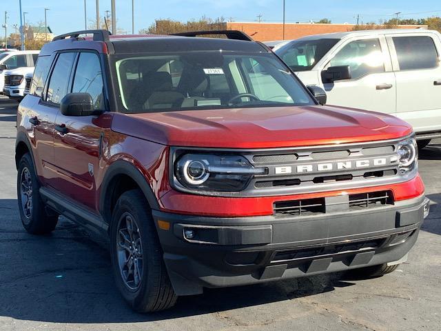 new 2024 Ford Bronco Sport car, priced at $31,500