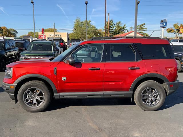 new 2024 Ford Bronco Sport car, priced at $31,500