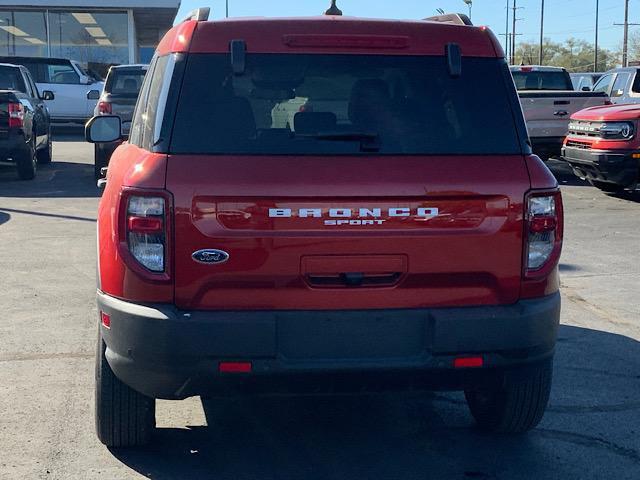 new 2024 Ford Bronco Sport car, priced at $31,500