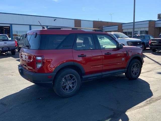 new 2024 Ford Bronco Sport car, priced at $31,500