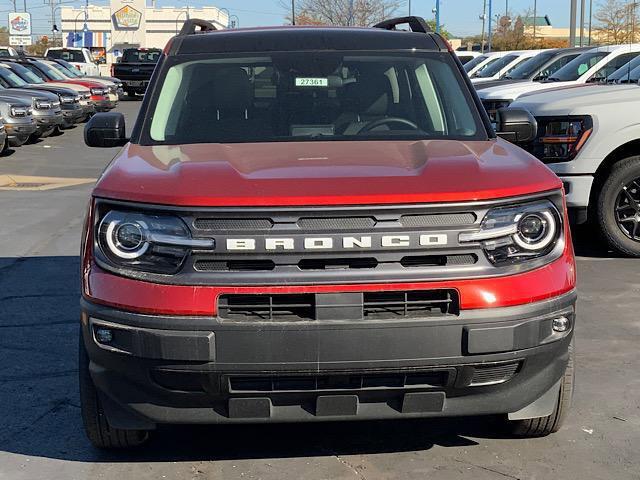 new 2024 Ford Bronco Sport car, priced at $31,500