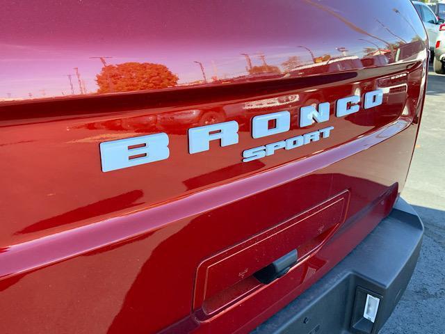 new 2024 Ford Bronco Sport car, priced at $31,500