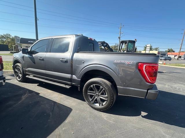 used 2023 Ford F-150 car, priced at $39,995