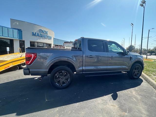 used 2023 Ford F-150 car, priced at $39,995