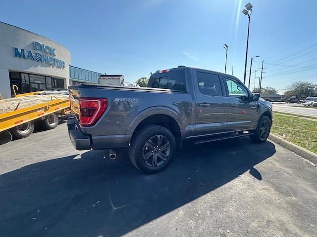 used 2023 Ford F-150 car, priced at $39,995