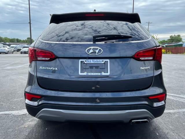 used 2017 Hyundai Santa Fe Sport car, priced at $15,995