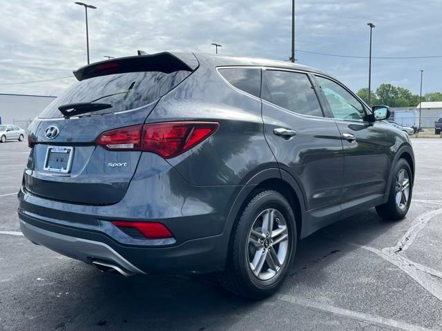 used 2017 Hyundai Santa Fe Sport car, priced at $15,995