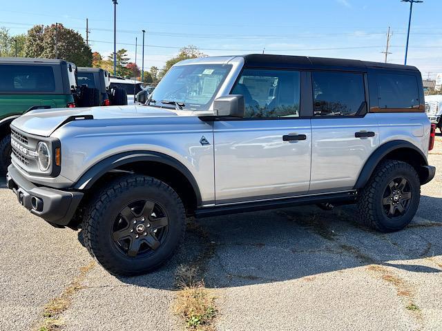 new 2024 Ford Bronco car, priced at $46,600