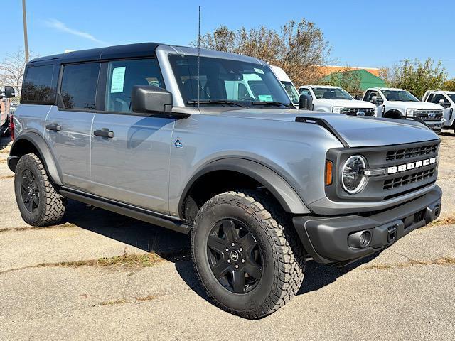 new 2024 Ford Bronco car, priced at $46,600