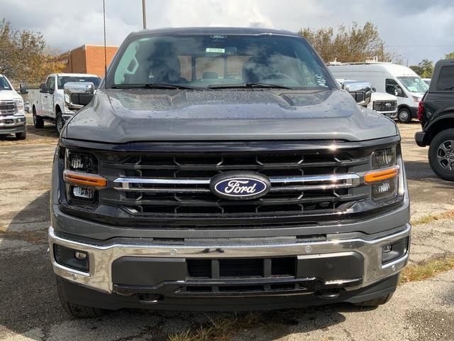 new 2024 Ford F-150 car, priced at $58,100