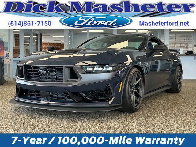 new 2025 Ford Mustang car, priced at $79,700