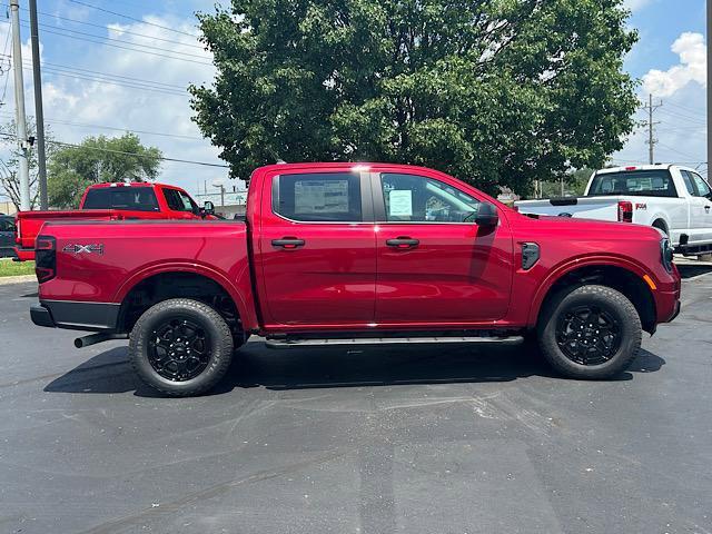 new 2025 Ford Ranger car, priced at $41,900