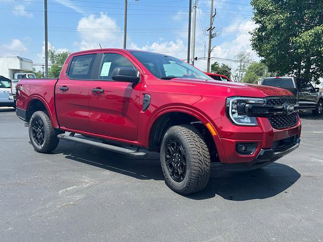 new 2025 Ford Ranger car, priced at $41,900