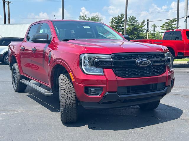 new 2025 Ford Ranger car, priced at $41,900