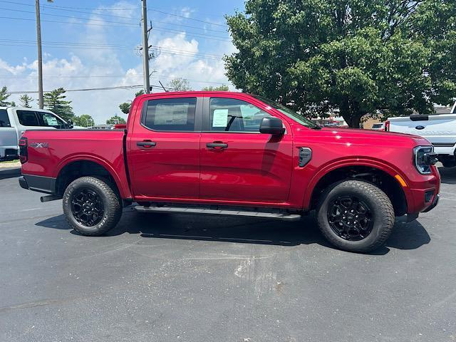 new 2025 Ford Ranger car, priced at $41,900