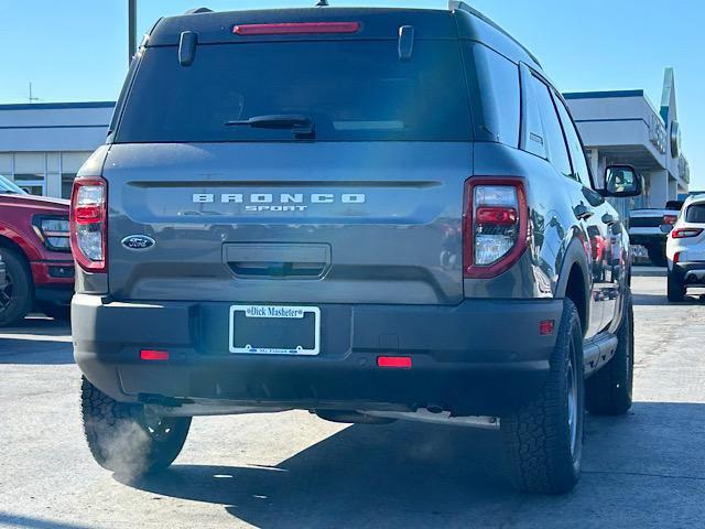 new 2024 Ford Bronco Sport car, priced at $39,083