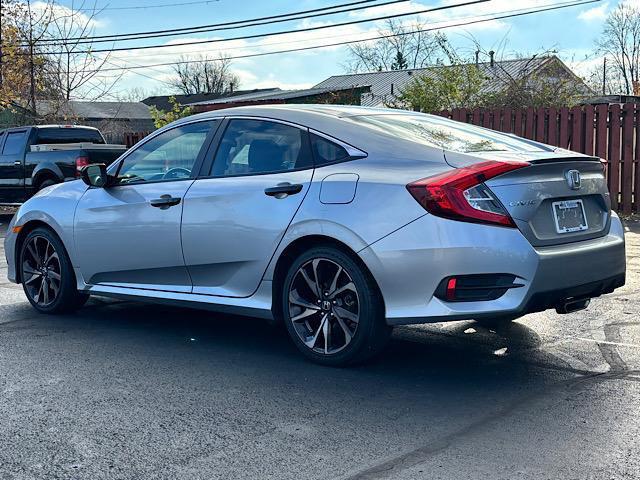 used 2020 Honda Civic car, priced at $19,998