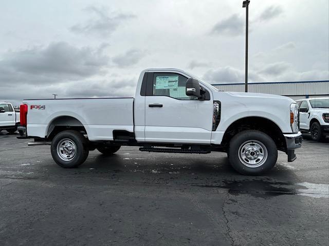new 2025 Ford F-250 car, priced at $48,900