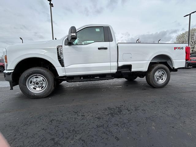 new 2025 Ford F-250 car, priced at $48,900