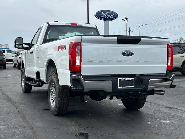 new 2025 Ford F-250 car, priced at $48,900