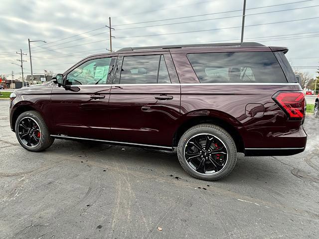 new 2024 Ford Expedition car, priced at $81,600