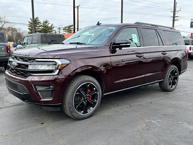 new 2024 Ford Expedition car, priced at $81,600