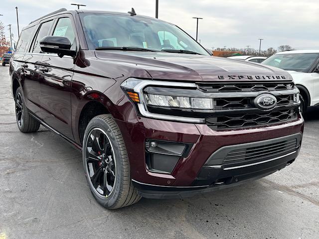 new 2024 Ford Expedition car, priced at $81,600