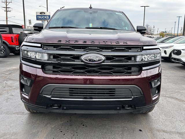 new 2024 Ford Expedition car, priced at $81,600