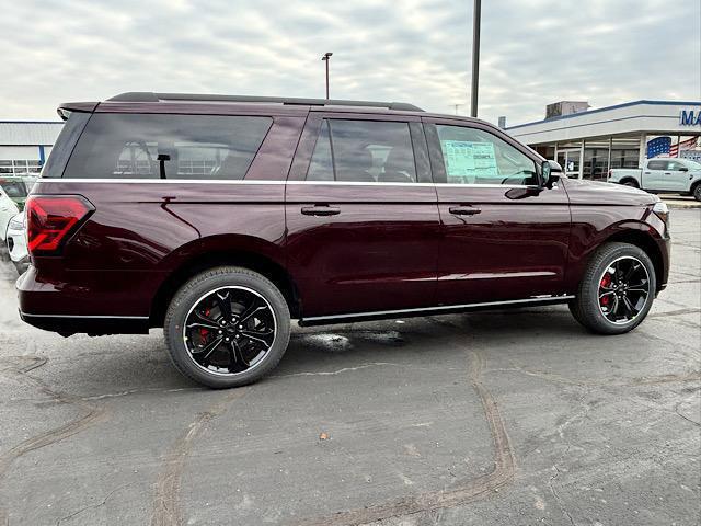 new 2024 Ford Expedition car, priced at $81,600