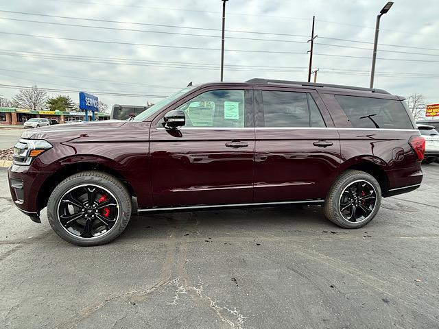 new 2024 Ford Expedition car, priced at $81,600