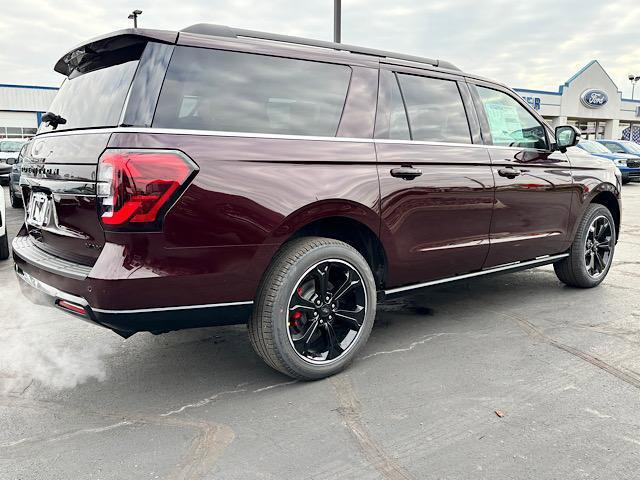 new 2024 Ford Expedition car, priced at $81,600