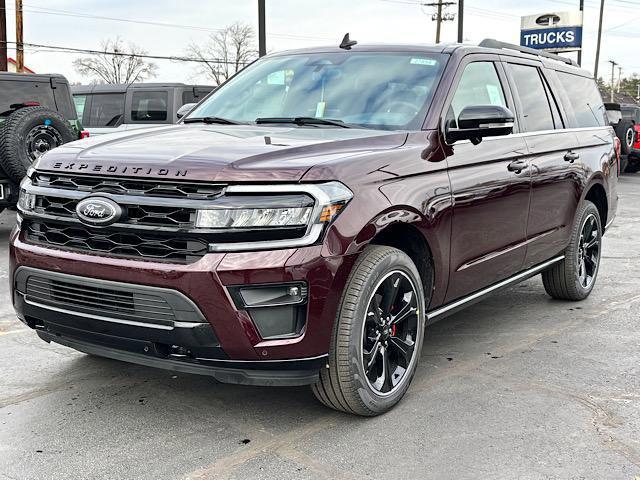 new 2024 Ford Expedition car, priced at $81,600