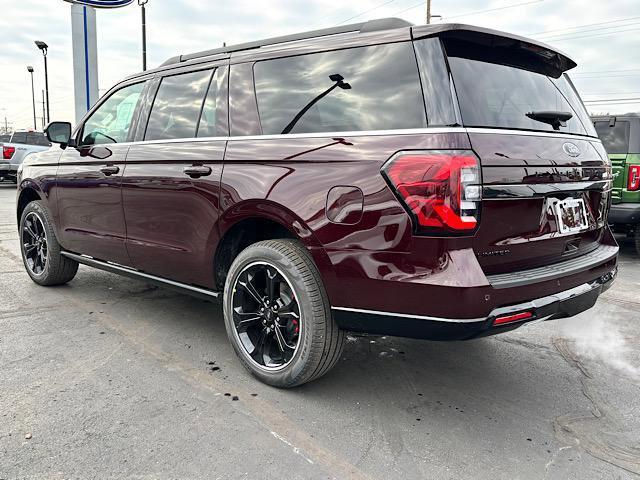 new 2024 Ford Expedition car, priced at $81,600