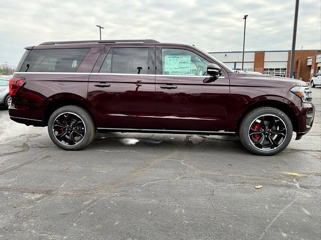 new 2024 Ford Expedition car, priced at $81,600