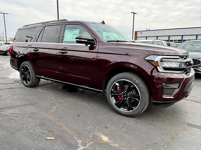 new 2024 Ford Expedition car, priced at $81,600