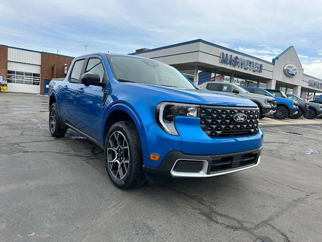 new 2025 Ford Maverick car, priced at $39,475