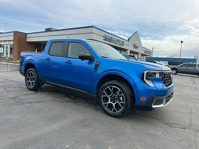 new 2025 Ford Maverick car, priced at $39,475