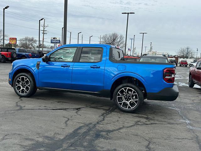 new 2025 Ford Maverick car, priced at $39,475