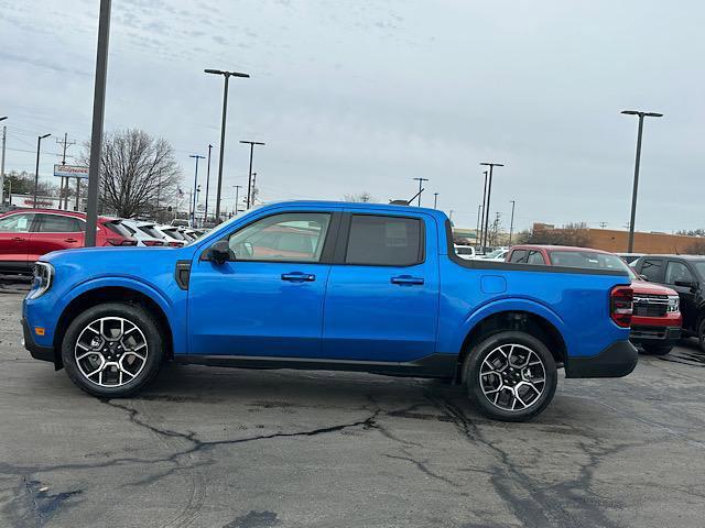 new 2025 Ford Maverick car, priced at $39,475