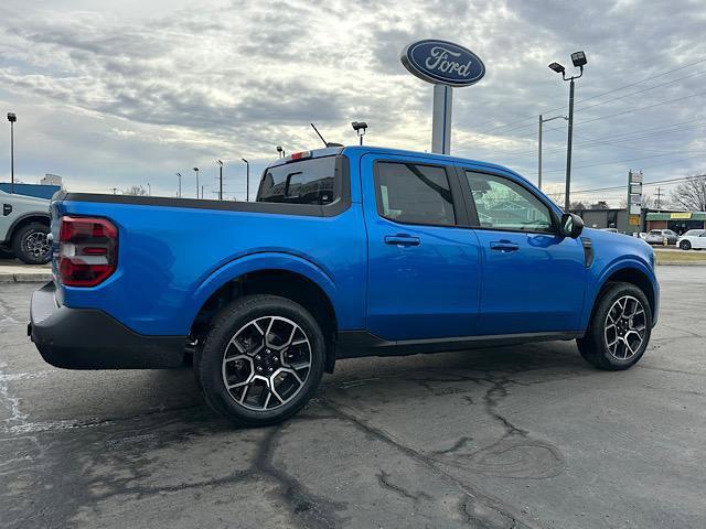 new 2025 Ford Maverick car, priced at $39,475