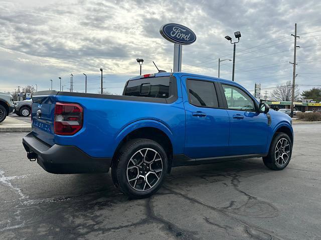 new 2025 Ford Maverick car, priced at $39,475