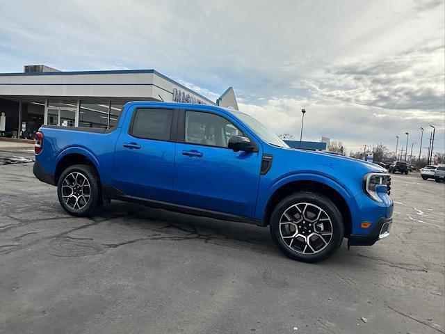 new 2025 Ford Maverick car, priced at $39,475