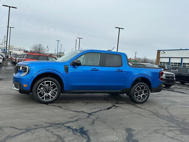 new 2025 Ford Maverick car, priced at $39,475