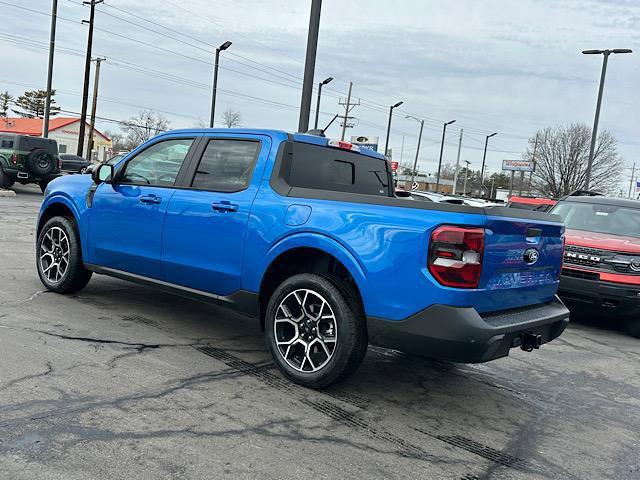 new 2025 Ford Maverick car, priced at $39,475