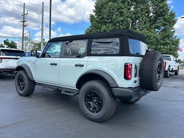 new 2024 Ford Bronco car, priced at $60,600