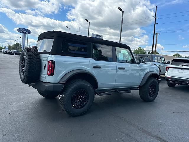 new 2024 Ford Bronco car, priced at $60,600